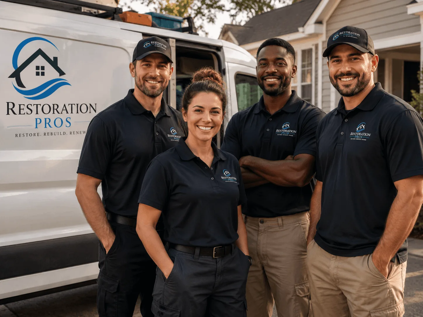 Professional Flood Damage Restoration Services in Rices Landing, PA